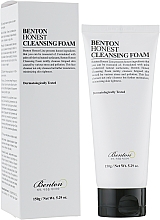 Düfte, Parfümerie und Kosmetik Gesichtsreinigungsschaum - Benton Honest Cleansing Foam