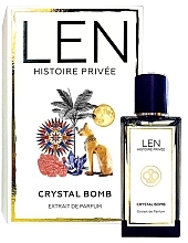 Len Fragrances Crystal Bomb  - Parfum — Bild N1