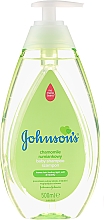 Düfte, Parfümerie und Kosmetik Babyshampoo mit Kamillenextrakt - Johnson’s Baby Chamomile