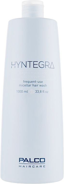 Shampoo für jeden Tag - Palco Professional Hyntegra Frequent-Use Micellar Hair Wash — Bild N1