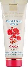 Düfte, Parfümerie und Kosmetik Orchid Multivitamin Hand- und Nagelcreme - Health and Beauty Cream