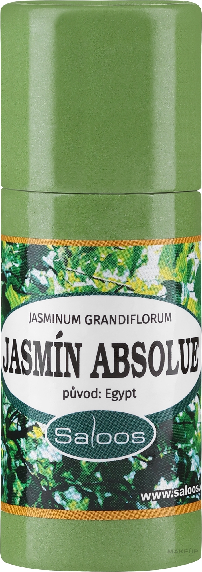 Ätherisches Jasminöl - Saloos Essential Oil Jasmin Absolue — Bild 1 ml