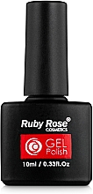 Düfte, Parfümerie und Kosmetik Gel-Nagellack - Ruby Rose Gel Polish