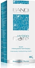 Intensiv feuchtigkeitsspendende Gesichtscreme - Bandi Professional Hydro Care Intensive Moisturizing Cream — Bild N3