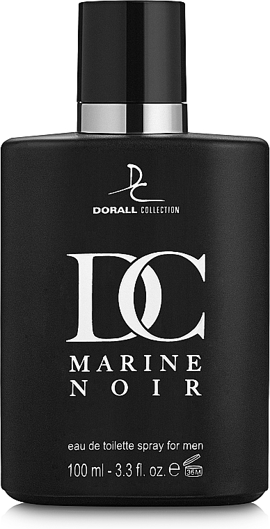 Dorall Collection Marine Noir - Eau de Toilette — Bild N1