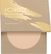Lidschatten - JOKO Nature of Love Vegan Collection Eyeshadow — Bild N2