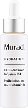 Düfte, Parfümerie und Kosmetik Pflegendes Anti-Aging Gesichtsöl mit 6 Vitaminen - Murad Multi-Vitamin Infusion Oil