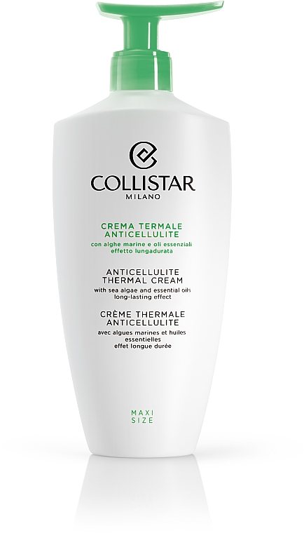 Anti-Cellulite-Thermalcreme - Collistar Anticellulite Thermal Cream