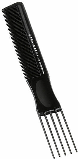 Haarkamm 7255 - Acca Kappa Lift And Pick Comb — Bild N1