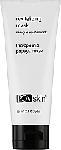 Düfte, Parfümerie und Kosmetik Revitalisierende Gesichtsmaske mit Antioxidantien, Vitamin E, Honig und Papaya-Enzymen - PCA Skin Revitalizing Mask