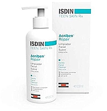 Düfte, Parfümerie und Kosmetik Gesichtsreinigungsemulsion - Isdin Acniben Rx Cleansing Emulsion