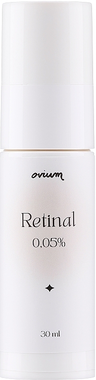 Gesichtsserum - Ovium Retinal 0,05%  — Bild N1