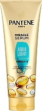 Düfte, Parfümerie und Kosmetik Haarspülung für fettiges Haar - Pantene Pro-V Aqua Light