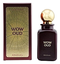 Düfte, Parfümerie und Kosmetik Khadlaj Wow Oud - Eau de Parfum