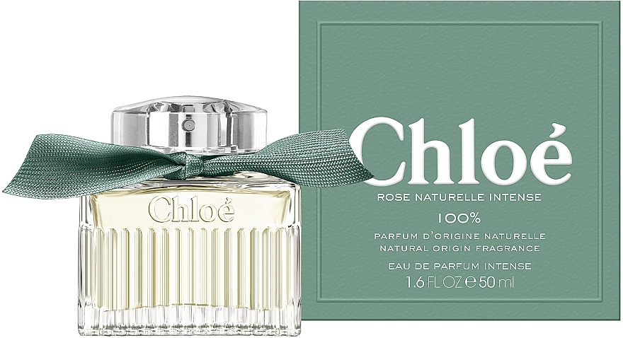 Chloé Rose Naturelle Intense - Eau de Parfum — Bild N2