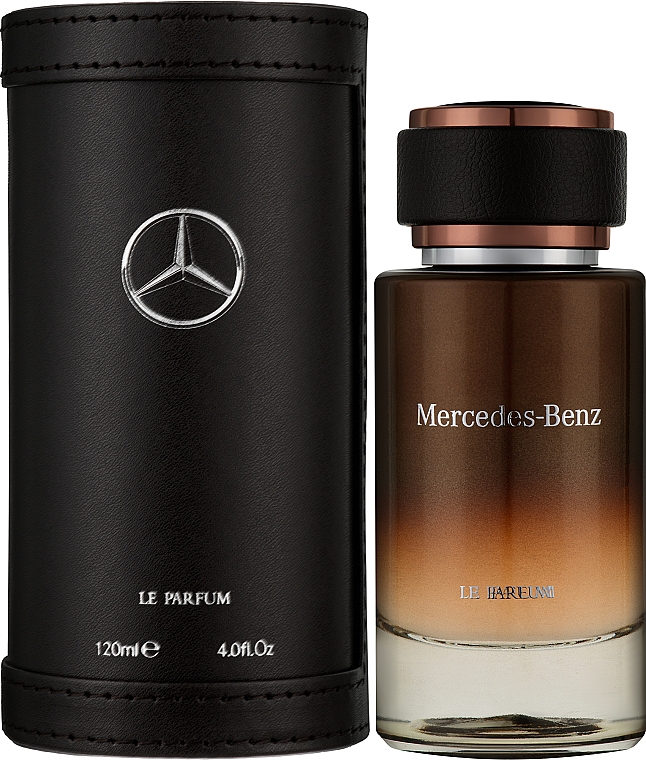 Mercedes-Benz Le Parfum - Eau de Parfum — Foto N7