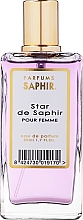 Düfte, Parfümerie und Kosmetik Saphir Parfums Star - Eau de Parfum