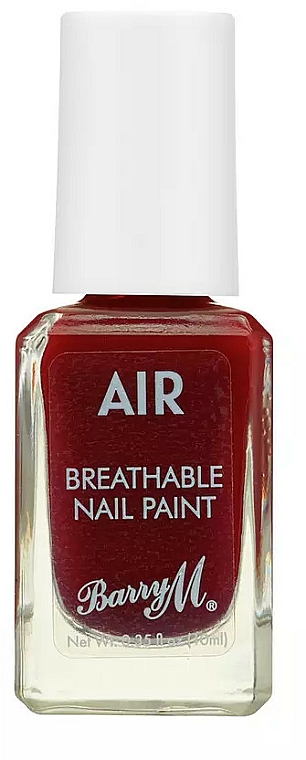 Nagellack - Barry M Air Breathable Nail Paint — Bild N1