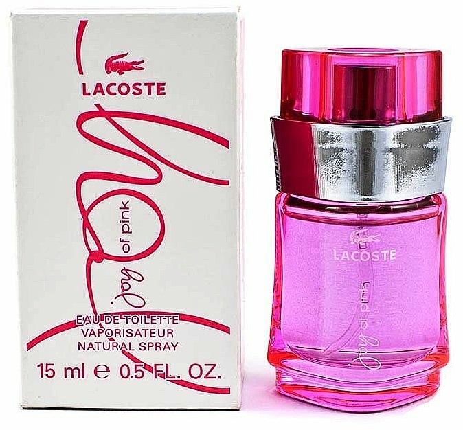 Lacoste Joy of Pink - Eau de Toilette — Bild N5