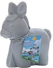 Seife in Form eines Esels "Grey" - Olive Spa Donkey Shape Soap — Bild N1