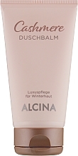 Düfte, Parfümerie und Kosmetik Duschbalsam für Winterhaut - Alcina Cashmere Shower Balm
