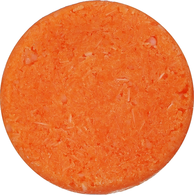 Festes Duschgel  - Beauty Jar Orange Sungate Moisturizing Solid Body Wash  — Bild N2