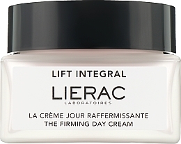 Straffende Gesichtscreme für den Tag - Lierac Lift Integral The Firming Day Cream — Bild N1