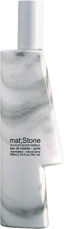 Masaki Matsushima mat; stone - Eau de Toilette 