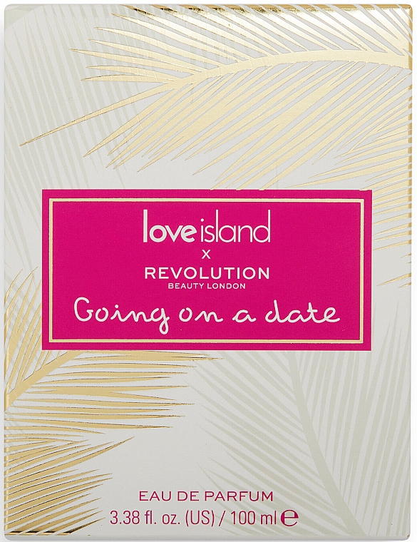 Makeup Revolution x Love Island Going on a Date - Eau de Parfum — Bild N3