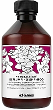 Düfte, Parfümerie und Kosmetik Feuchtigkeitsspendendes Shampoo für mehr Elastizität - Davines Replumping Shampoo