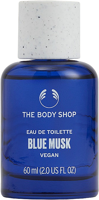 The Body Shop Blue Musk Vegan - Eau de Toilette — Bild N1