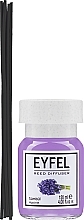 Raumerfrischer Hyacinth - Eyfel Perfume Hyacinth Reed Diffuser  — Bild N4