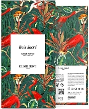 Elixir Prive Bois Sacre - Eau de Parfum — Bild N4