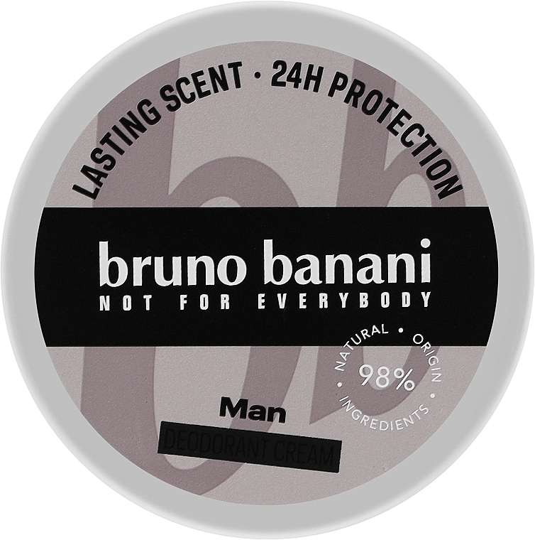 Bruno Banani Man - Deodorant-Creme — Bild N1