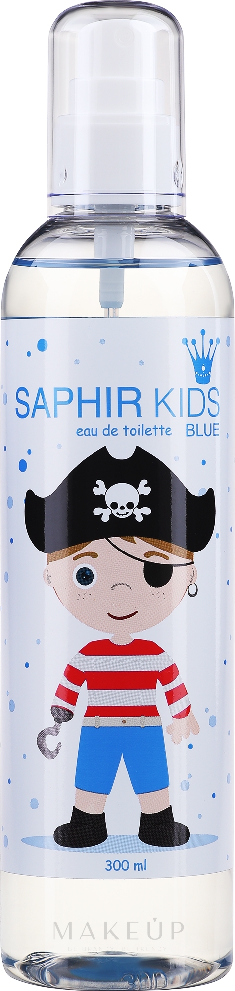 Saphir Parfums Kids Blue Fresco - Eau de Parfum — Bild 300 ml