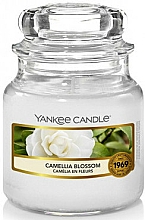 Duftkerze im Glas Camellia Blossom - Yankee Candle Camellia Blossom — Bild N2
