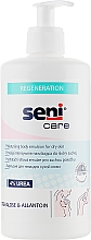 Düfte, Parfümerie und Kosmetik Emulsion für trockene Körperhaut - Seni Care Regeneration Body Emulsion