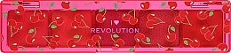 Lidschatten-Palette - I Heart Revolution Mini Match Palette Cherry Please — Bild N2