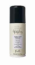 Haarlack mittlerer Halt - Milk Shake Lifestyling Hairspray Medium Hold — Bild N3