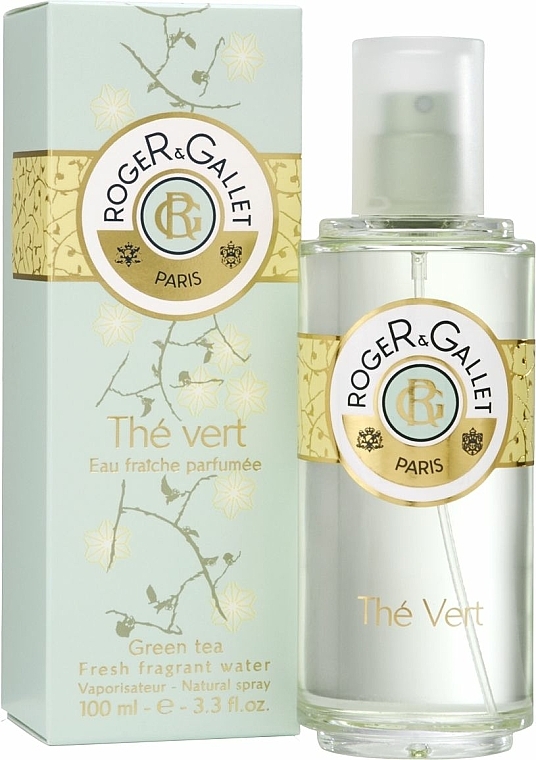 Roger & Gallet The Vert - Eau de Parfum