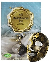Tuchmaske für das Gesicht - NOHJ Pearl Modeling Mask Serum — Bild N2