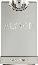 Düfte, Parfümerie und Kosmetik Alyson Oldoini Chocman Mint - Eau de Parfum