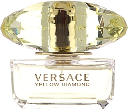 Versace Yellow Diamond - Duftset (Eau de Toilette 50ml + Körperlotion 50ml + Duschgel 50ml) — Bild N5