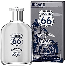 Route 66 Easy Way of Life - Eau de Toilette — Bild N1