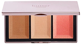 Make-up-Palette - Butter London Cheeky Face Palette — Bild N1