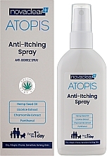 Beruhigendes Körperspray gegen Juckreiz und Reizungen - Novaclear Atopis Anti-Itching Spray — Bild N2