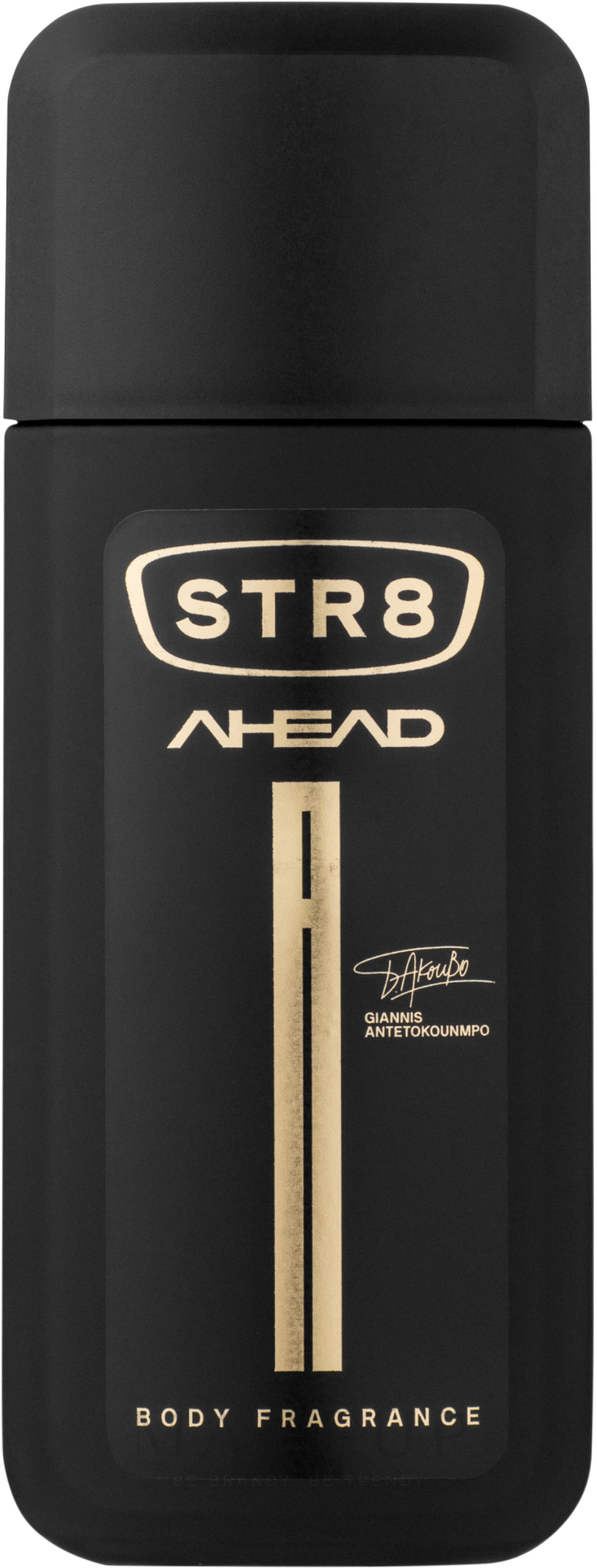 Str8 Ahead - Parfümiertes Körperspray — Bild 75 ml