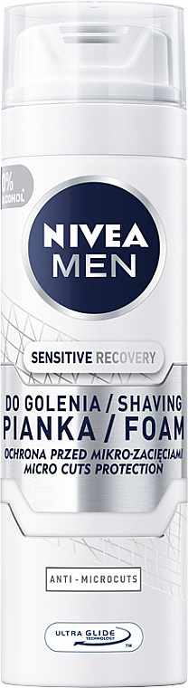 Gesichtspflegeset - Nivea Men Skin Recovery  — Bild N4
