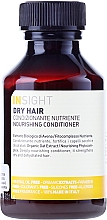 Düfte, Parfümerie und Kosmetik Conditioner für trockenes Haar - Insight Dry Hair Nourishing Conditioner