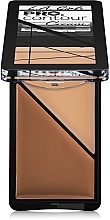 Gesichts-Highlighter - L.A. Girl Pro. Contour Cream Highlight And Contour Duo — Bild N1